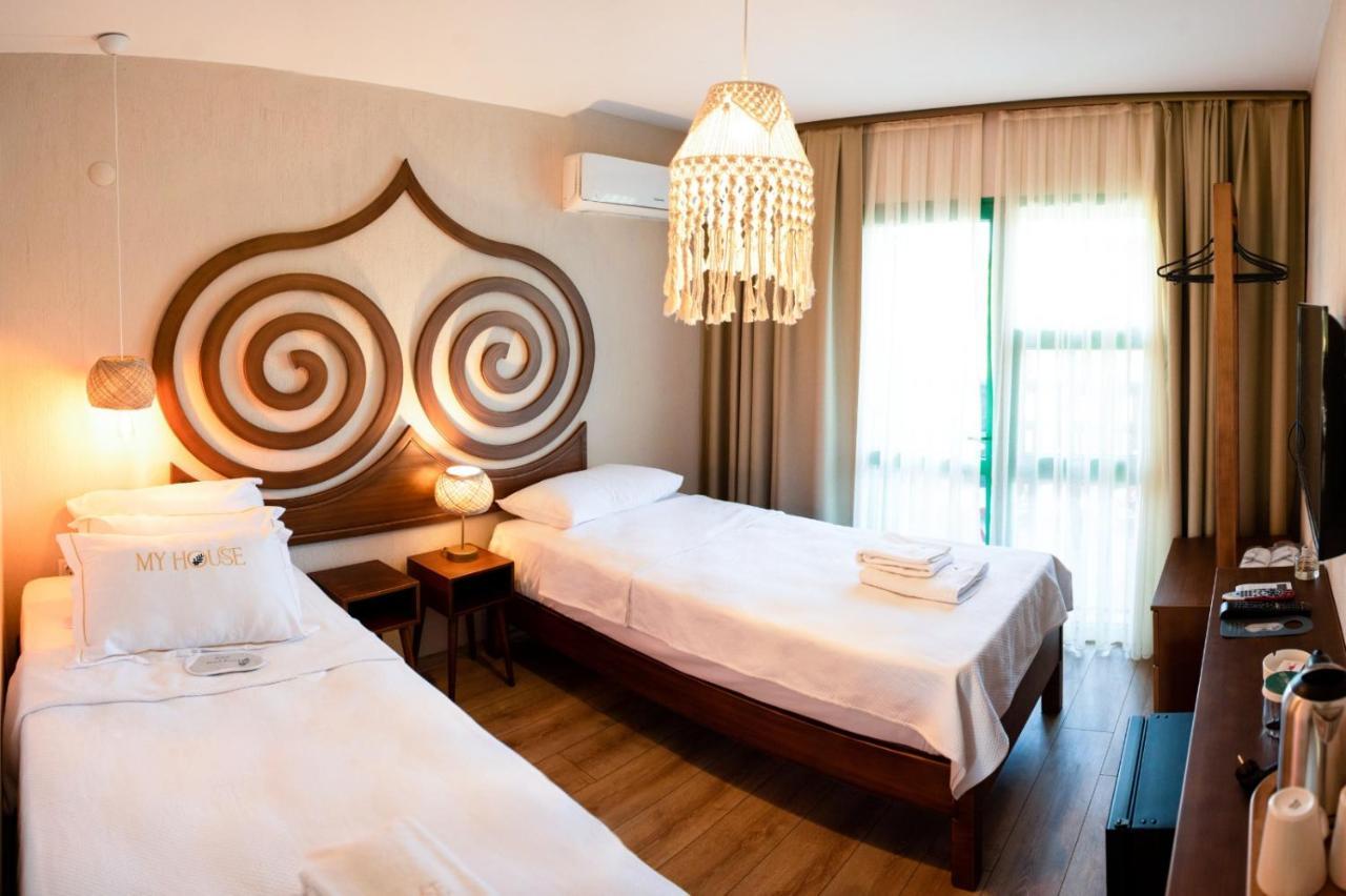Hotel My House Urla à İzmir Extérieur photo