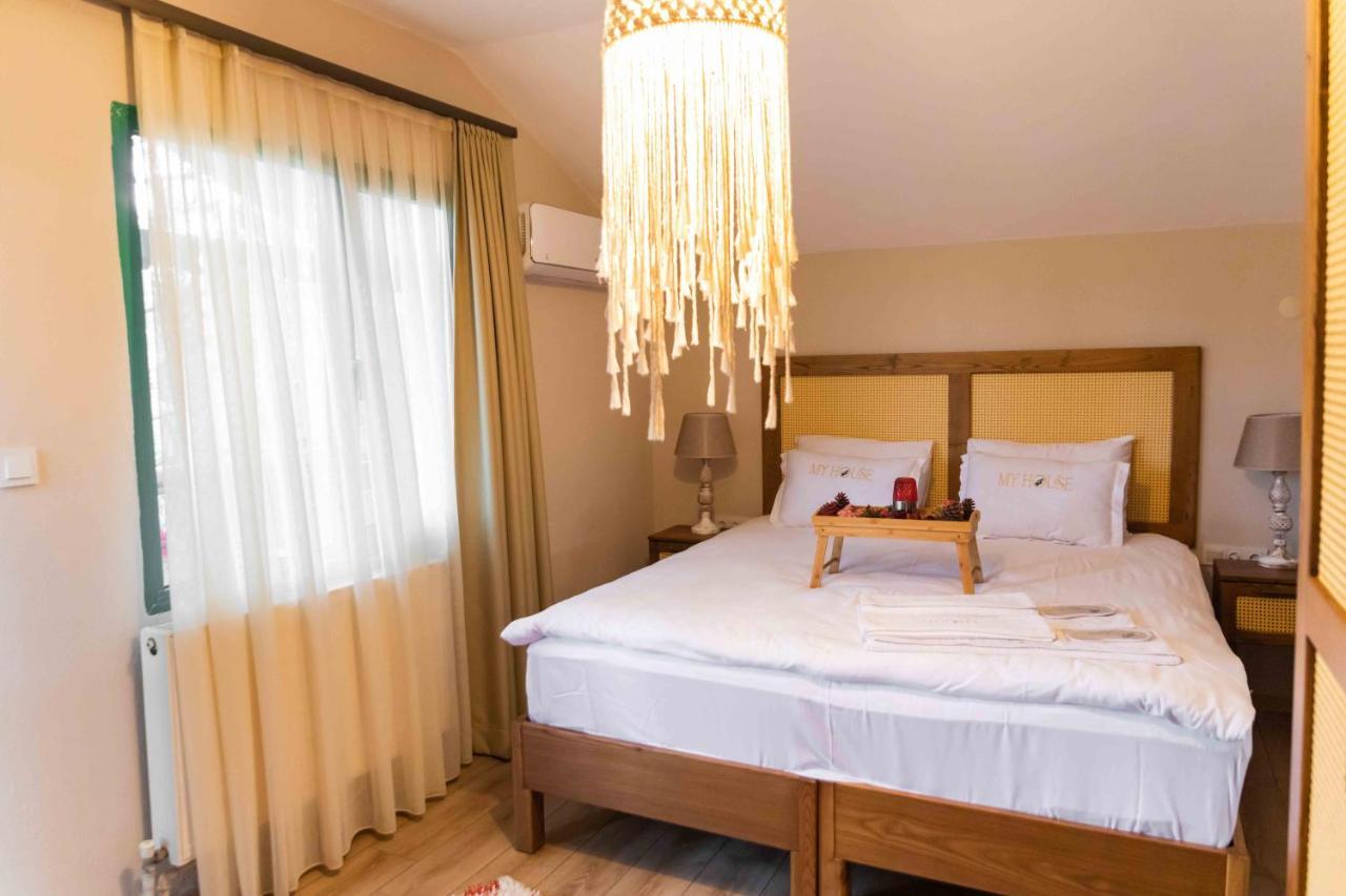Hotel My House Urla à İzmir Extérieur photo
