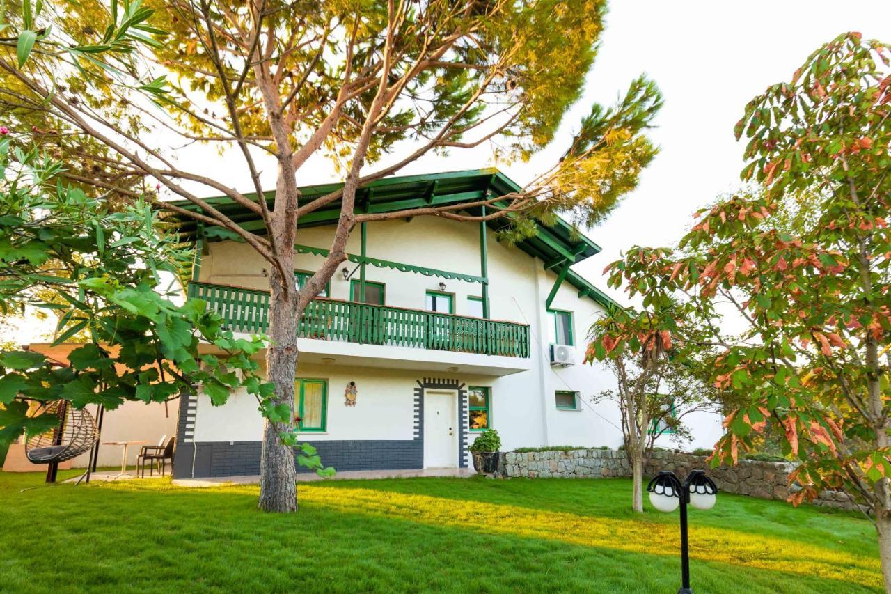 Hotel My House Urla à İzmir Extérieur photo