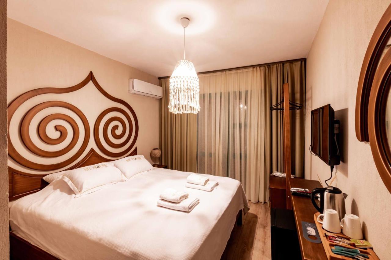 Hotel My House Urla à İzmir Extérieur photo