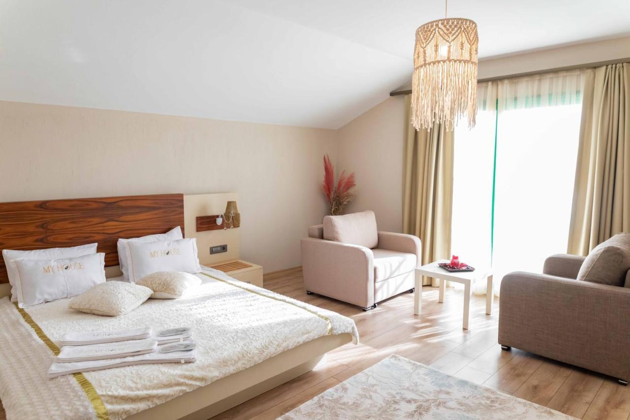 Hotel My House Urla à İzmir Extérieur photo