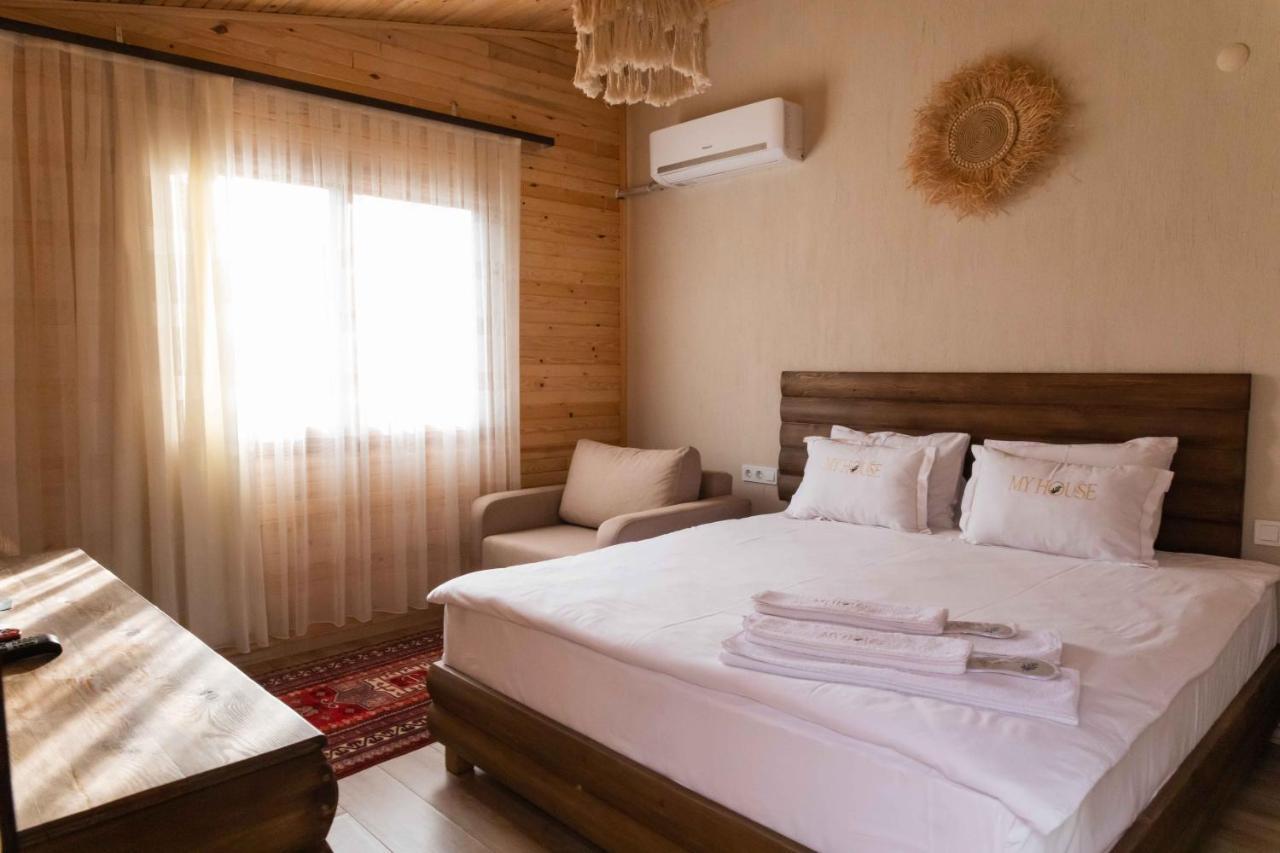 Hotel My House Urla à İzmir Extérieur photo