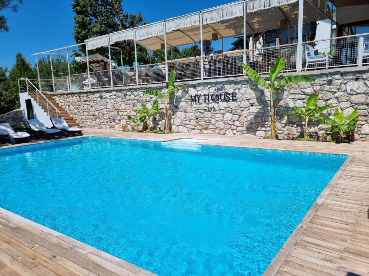 Hotel My House Urla à İzmir Extérieur photo