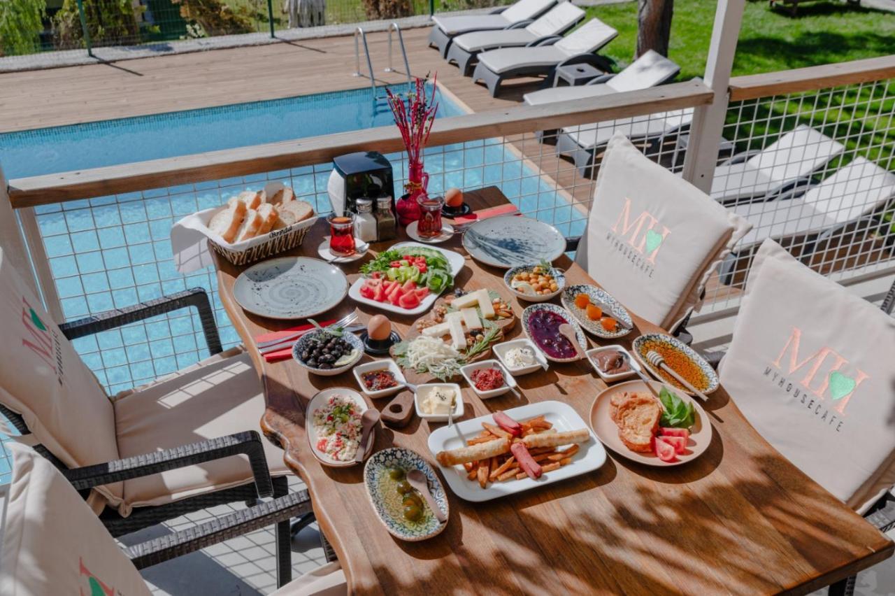 Hotel My House Urla à İzmir Extérieur photo