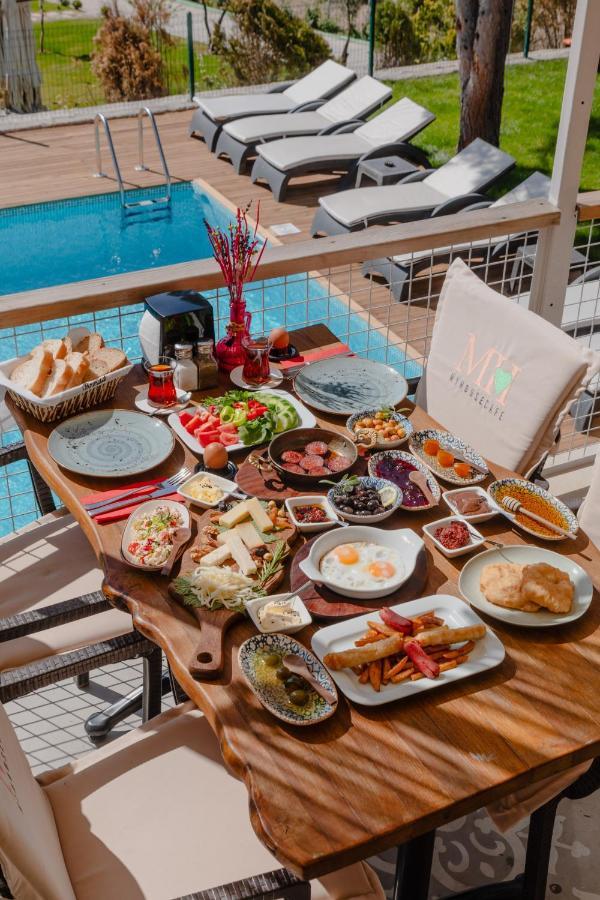 Hotel My House Urla à İzmir Extérieur photo
