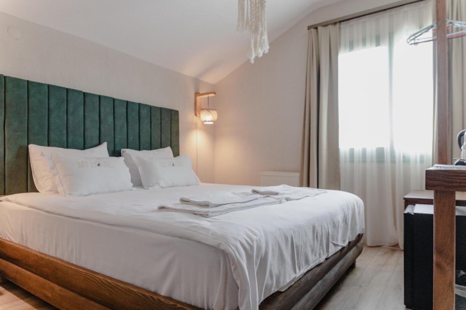 Hotel My House Urla à İzmir Extérieur photo
